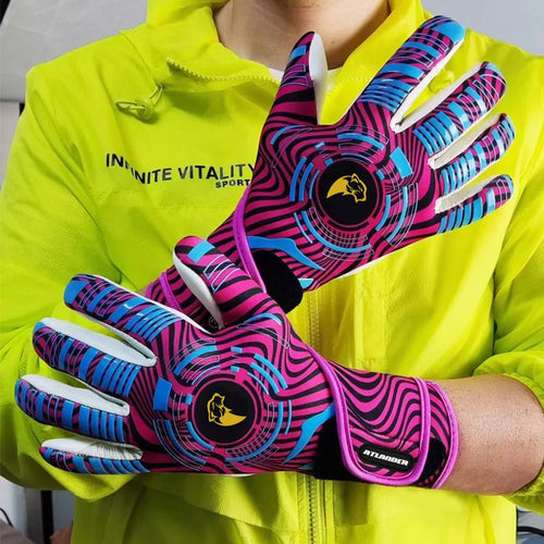 SafeHands match day gloves (premium grip)